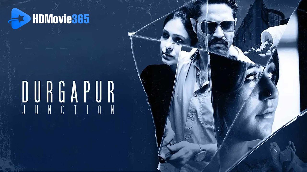 Durgapur Junction (2025) [Film Review]: A Moody Medico-Crime That Shines in Parts